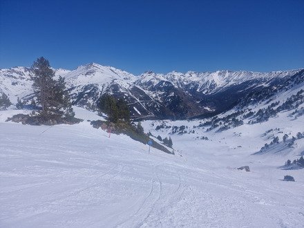 Temp&ecirc;te de ciel bleu