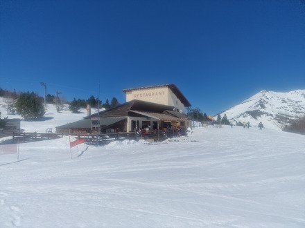Temp&ecirc;te de ciel bleu