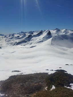 Belle reprise sous les tropiques ☀️