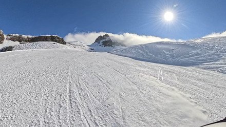 Retour &agrave; des conditions de printemps
