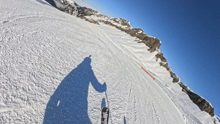 Retour &agrave; des conditions de printemps