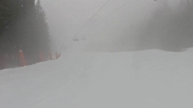 Retour &agrave; des conditions de printemps