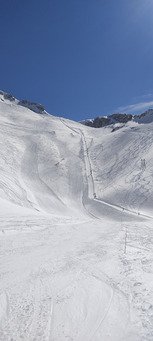 Neige de f&eacute;vrier 