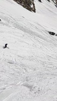 Sur pistes, c'est bien valable