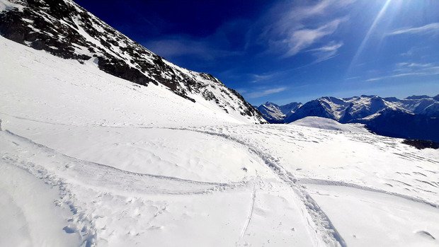 Sur pistes, c'est bien valable