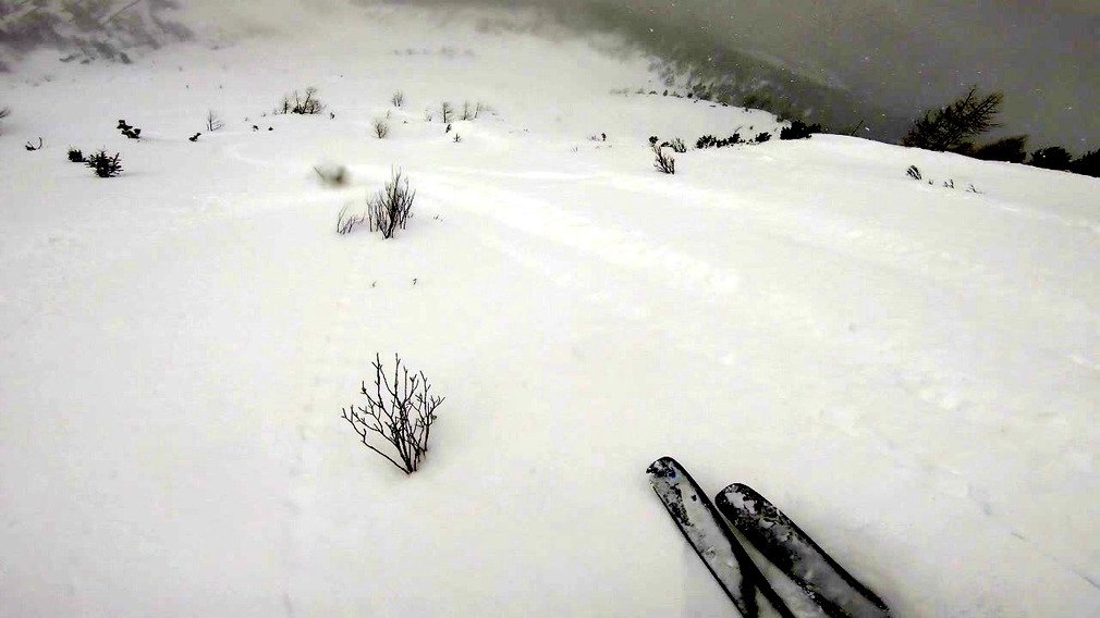 dans la temp&ecirc;te 