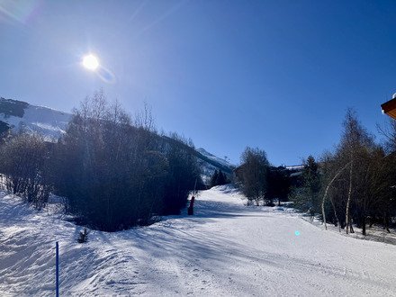 Du Grand ski 😜