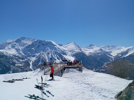 Glace ou soupe, il fallait choisir 