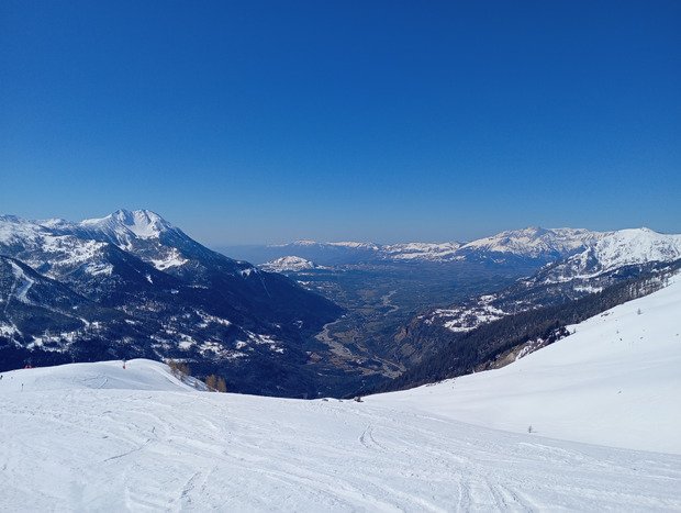 Glace ou soupe, il fallait choisir 