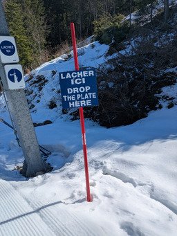 Ode &agrave; la boucle du Roc 