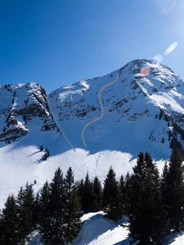 Ode &agrave; la boucle du Roc 