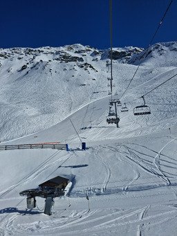 Printemps, carving et sunset bar 