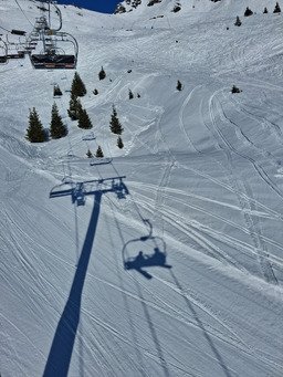 Printemps, carving et sunset bar 