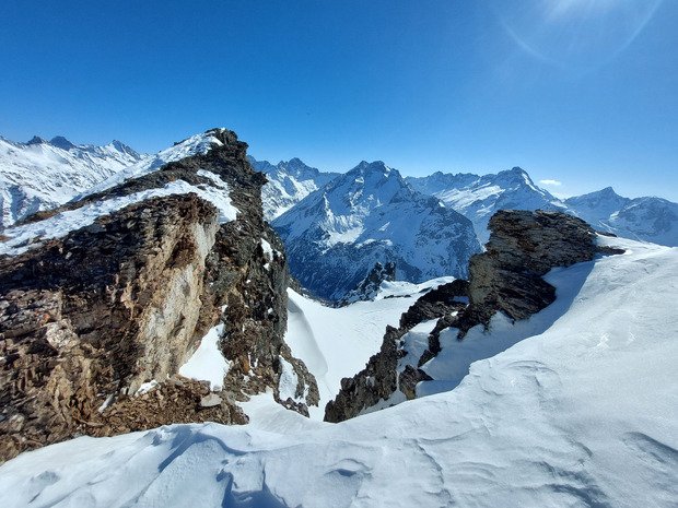 Du tourisme...et des couloirs 🤣😎