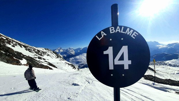 La Balme parfaite et sessions de printemps incroyables !