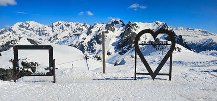 Chamrousse : top conditions de pr&eacute; weekend !