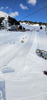 Chamrousse : top conditions de pr&eacute; weekend !
