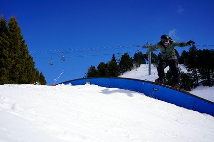 Chamrousse : top conditions de pr&eacute; weekend !