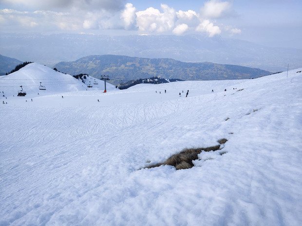 pour le plaisir de faire tourner les cuisses