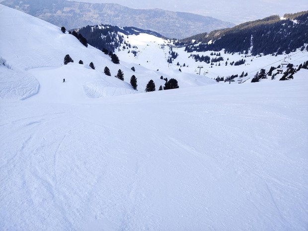 pour le plaisir de faire tourner les cuisses