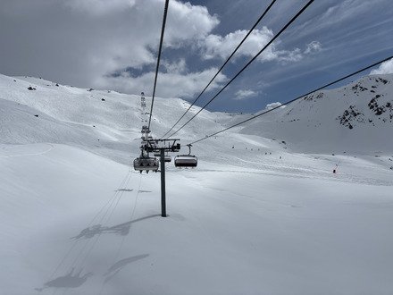 #43, retour dans Les Belleville 🌸🌷🌱🪻🌿