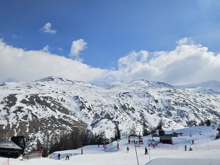 Et voil&agrave; que je me convertis au taillage de courbes...