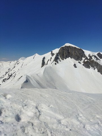 Le cirque a mis sa plus belle robe 🏔️