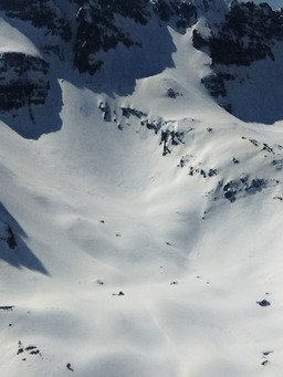 Le cirque a mis sa plus belle robe 🏔️