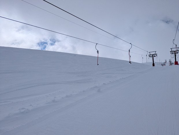 Vous reprendrez bien une petite couche ! 