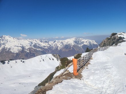 Bonne glisse printani&egrave;re !