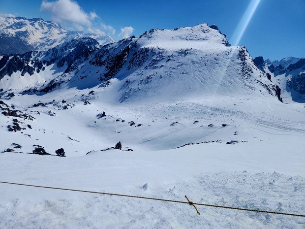 Bonne glisse printani&egrave;re !