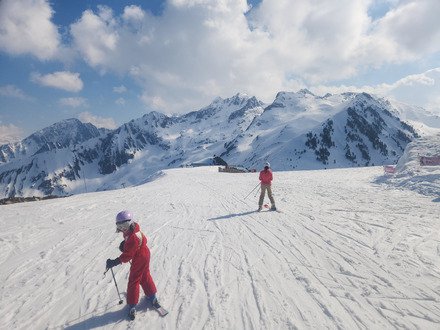 Bonne glisse printani&egrave;re !