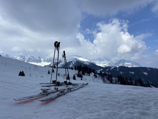 Une journ&eacute;e crescendo ✨