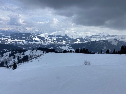 Une journ&eacute;e crescendo ✨