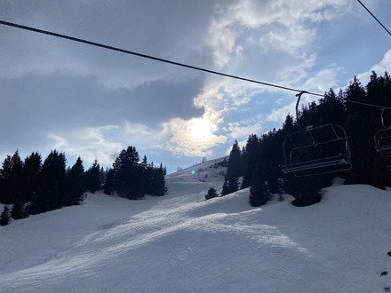 Une journ&eacute;e crescendo ✨