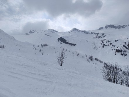 Les 4 saisons ☀️❄️