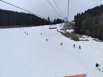 Les 4 saisons ☀️❄️