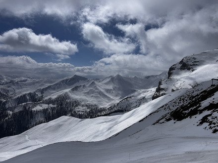 Du bon ski sans la cohue .. 