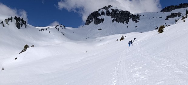 Seul au monde dans Arpingon