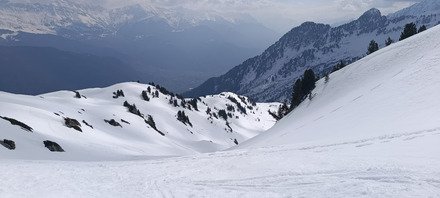 Seul au monde dans Arpingon