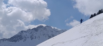 Seul au monde dans Arpingon