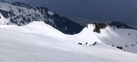 Seul au monde dans Arpingon