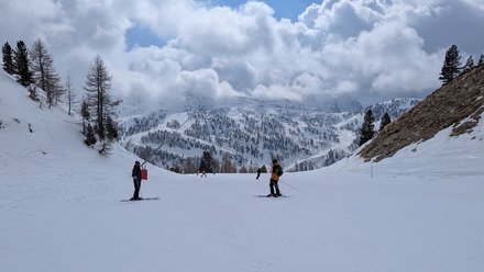 Journ&eacute;e ski test Stockli 