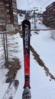 Journ&eacute;e ski test Stockli 