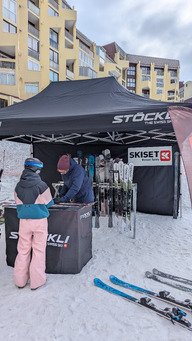 Journ&eacute;e ski test Stockli 