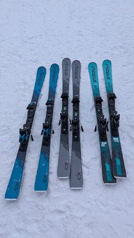 Journ&eacute;e ski test Stockli 