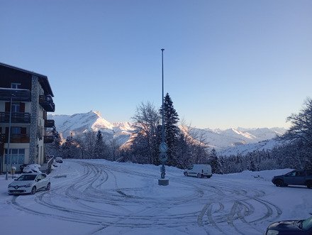 Hold up matinal pr&eacute; boulot &agrave; C&eacute;uze 