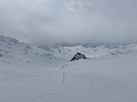 #44, un petit retour d&rsquo;hiver ❄️ 