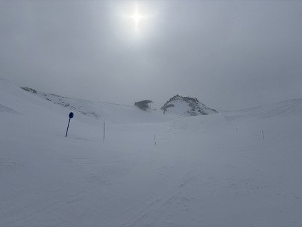 #44, un petit retour d&rsquo;hiver ❄️ 