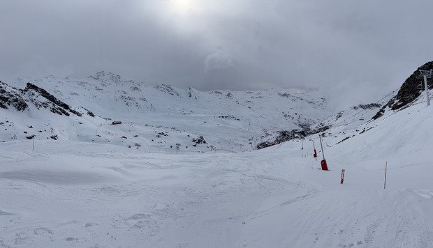 #44, un petit retour d&rsquo;hiver ❄️ 